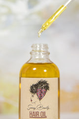 Hair Oil