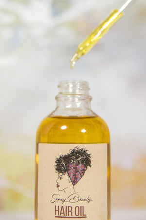 Hair Oil