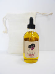 Hair Oil